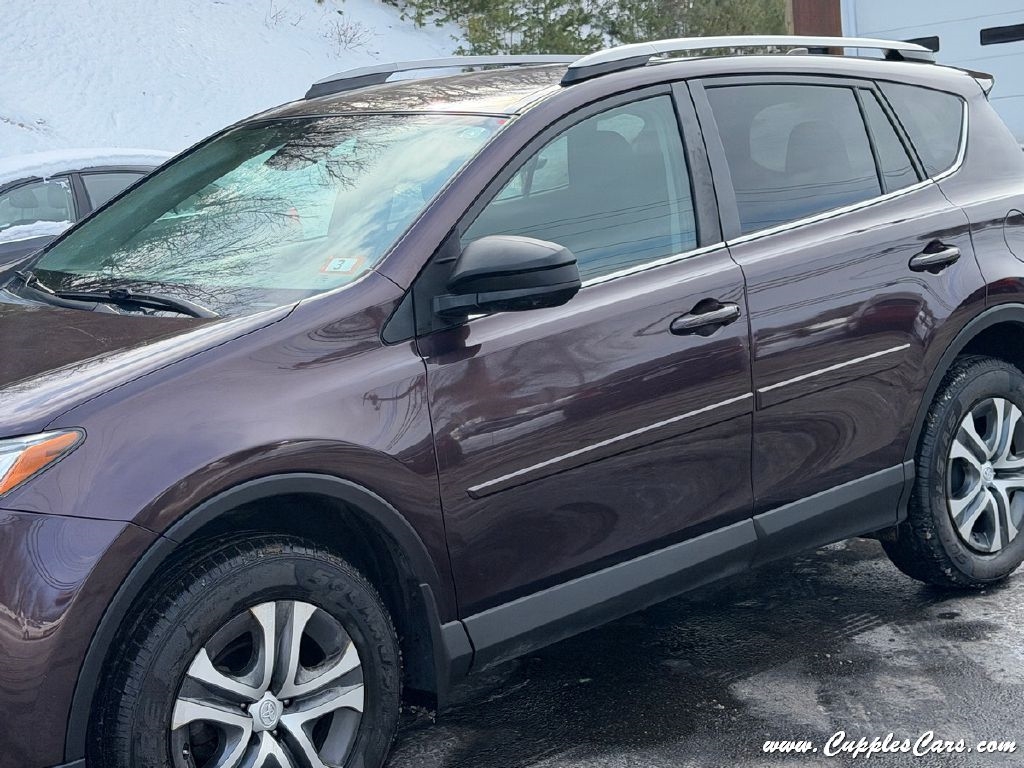 Toyota RAV4  2017