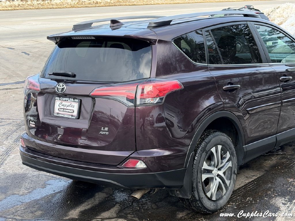 Toyota RAV4  2017