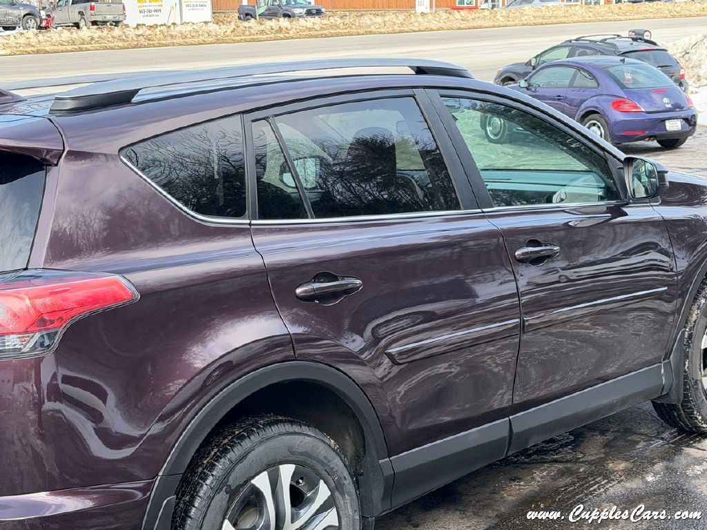 Toyota RAV4  2017