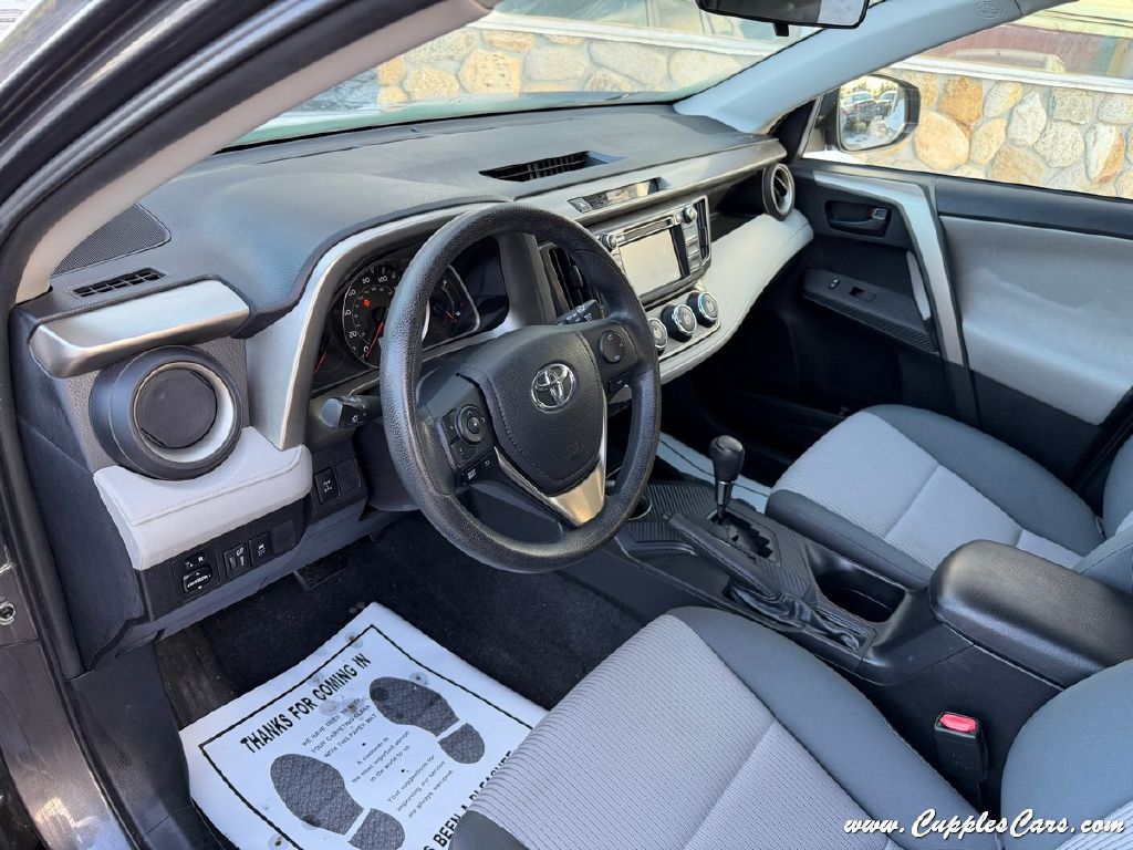 Toyota RAV4  2015