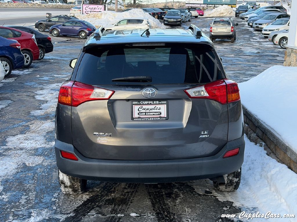Toyota RAV4  2015