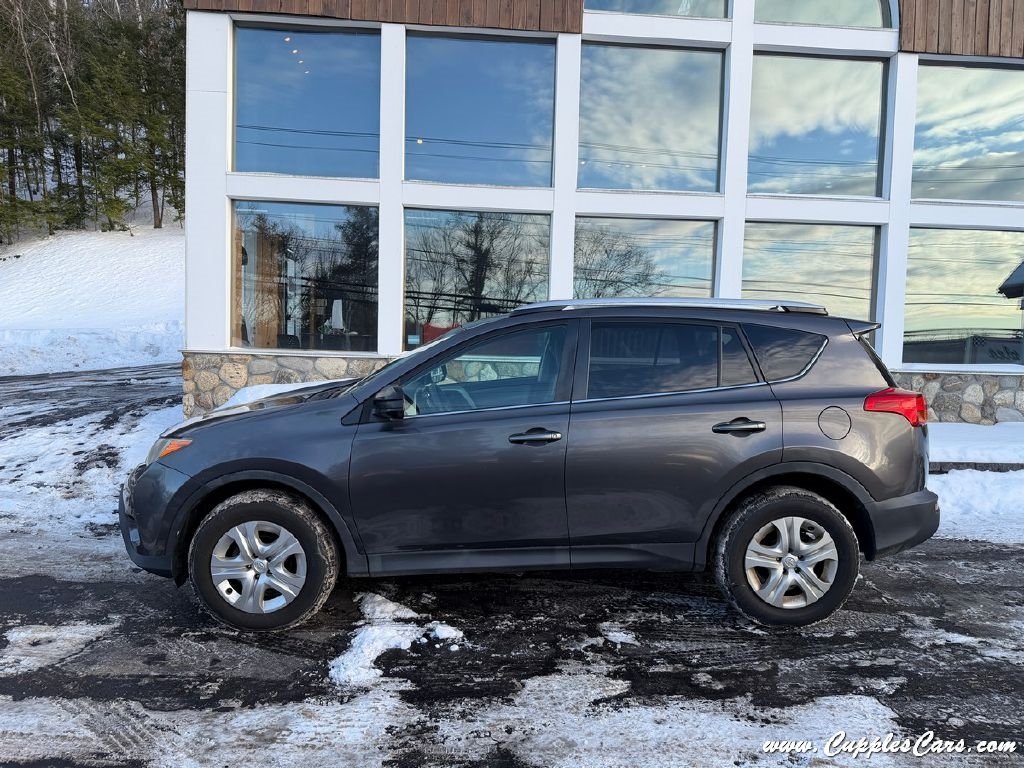Toyota RAV4  2015