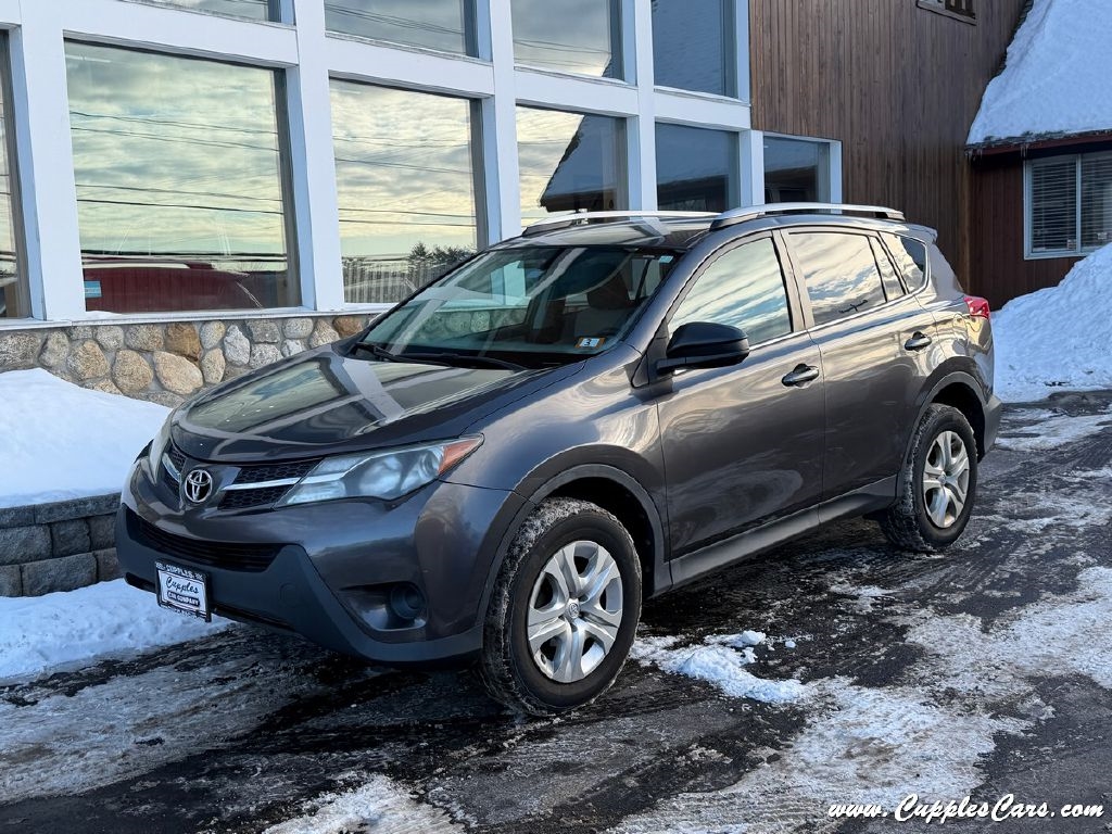 Toyota RAV4  2015