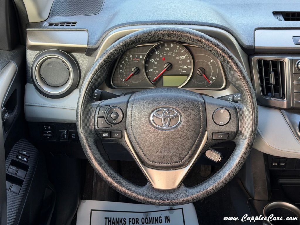 Toyota RAV4  2015
