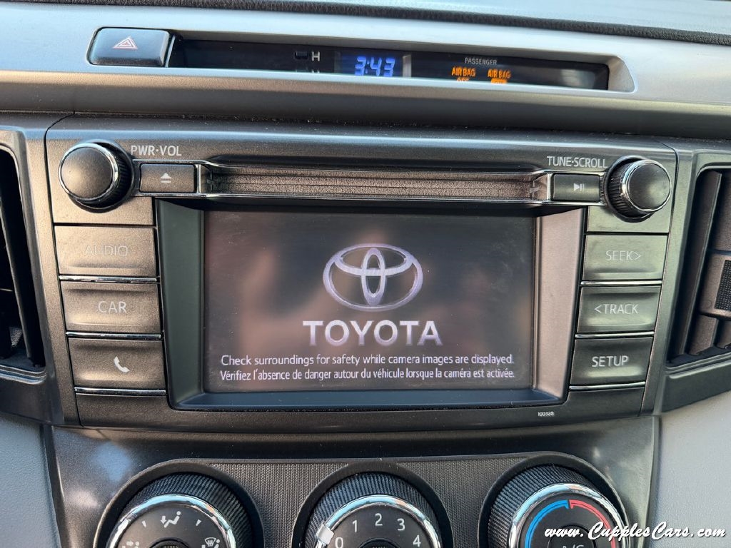 Toyota RAV4  2015