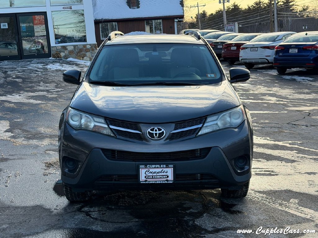 Toyota RAV4  2015