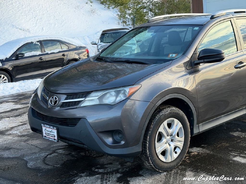 Toyota RAV4  2015