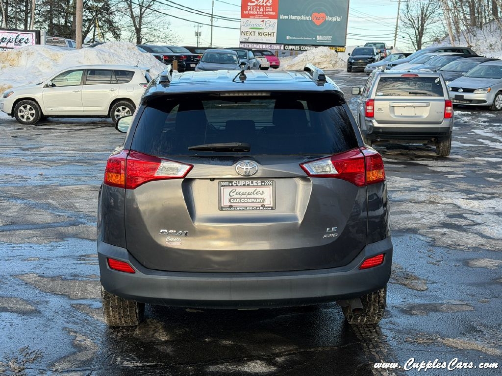 Toyota RAV4  2015