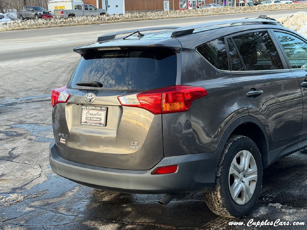 Toyota RAV4  2015