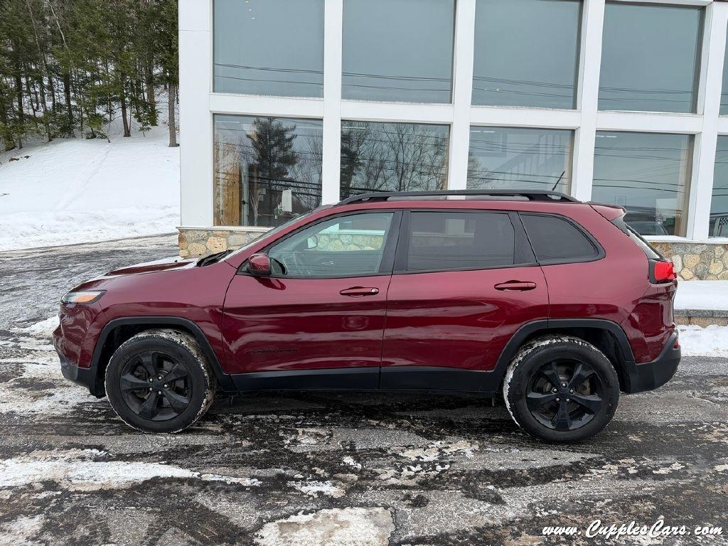 Jeep Cherokee  2018