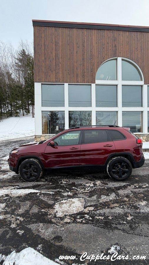 Jeep Cherokee  2018
