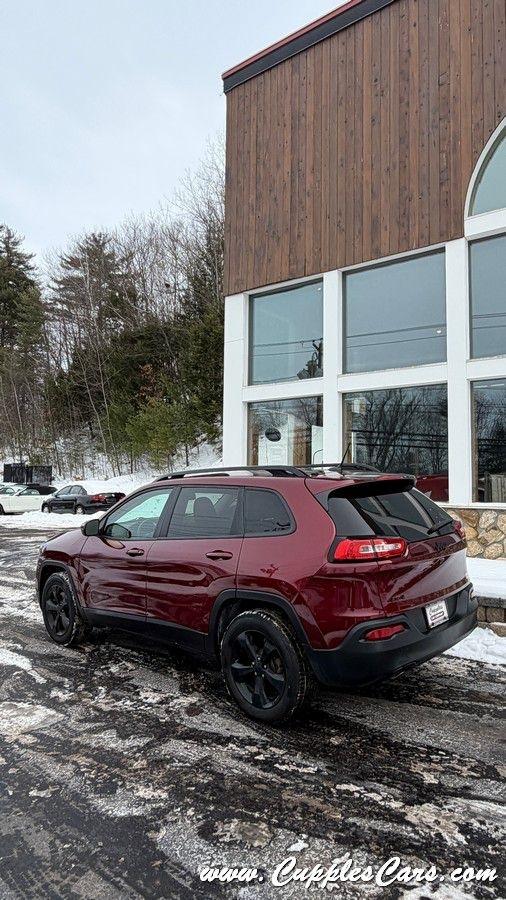 Jeep Cherokee  2018