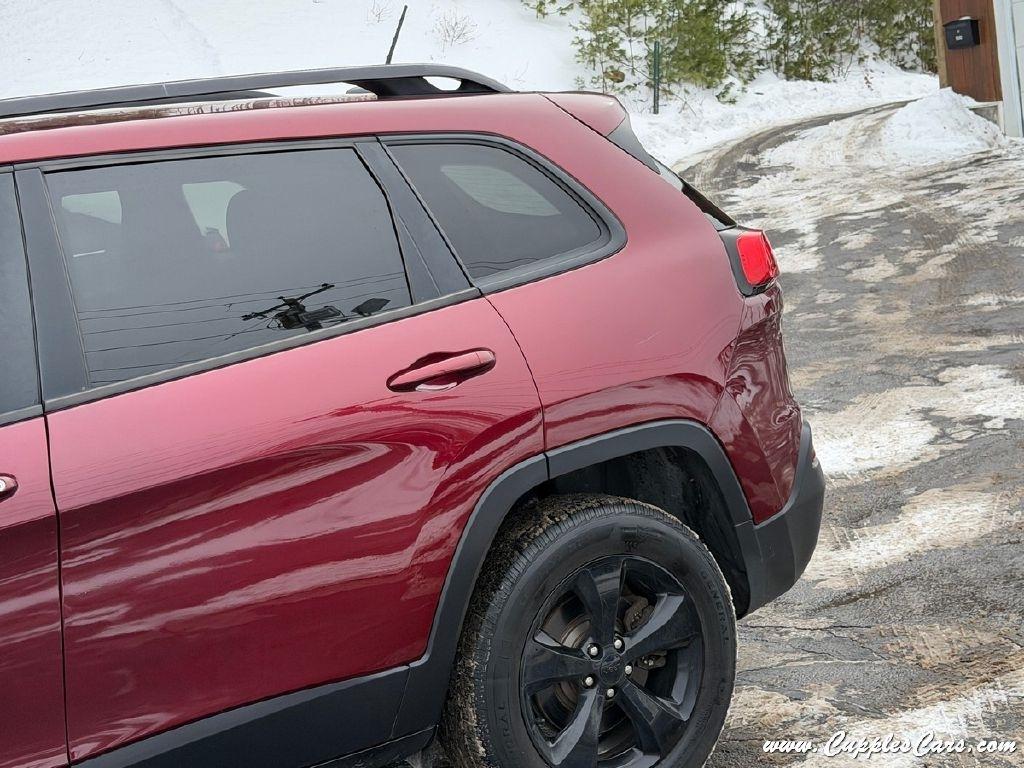 Jeep Cherokee  2018