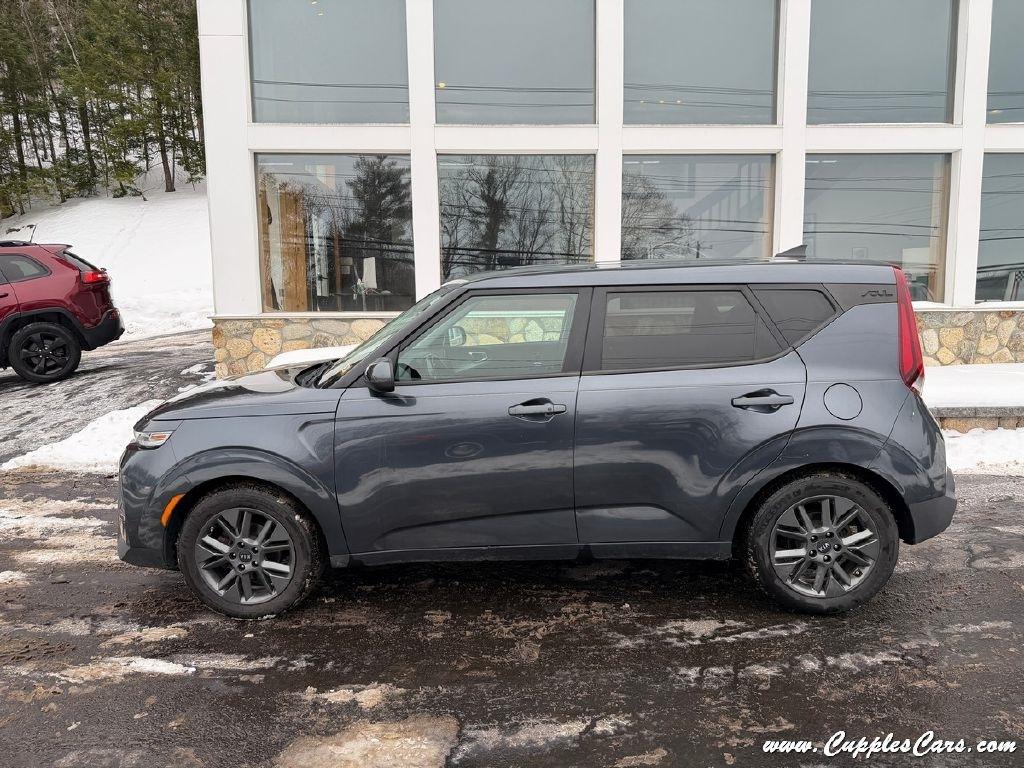 Kia Soul  2020