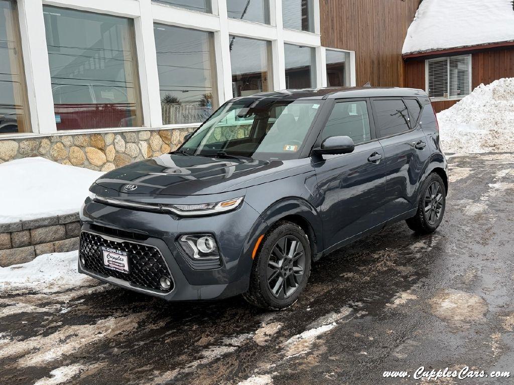 Kia Soul  2020