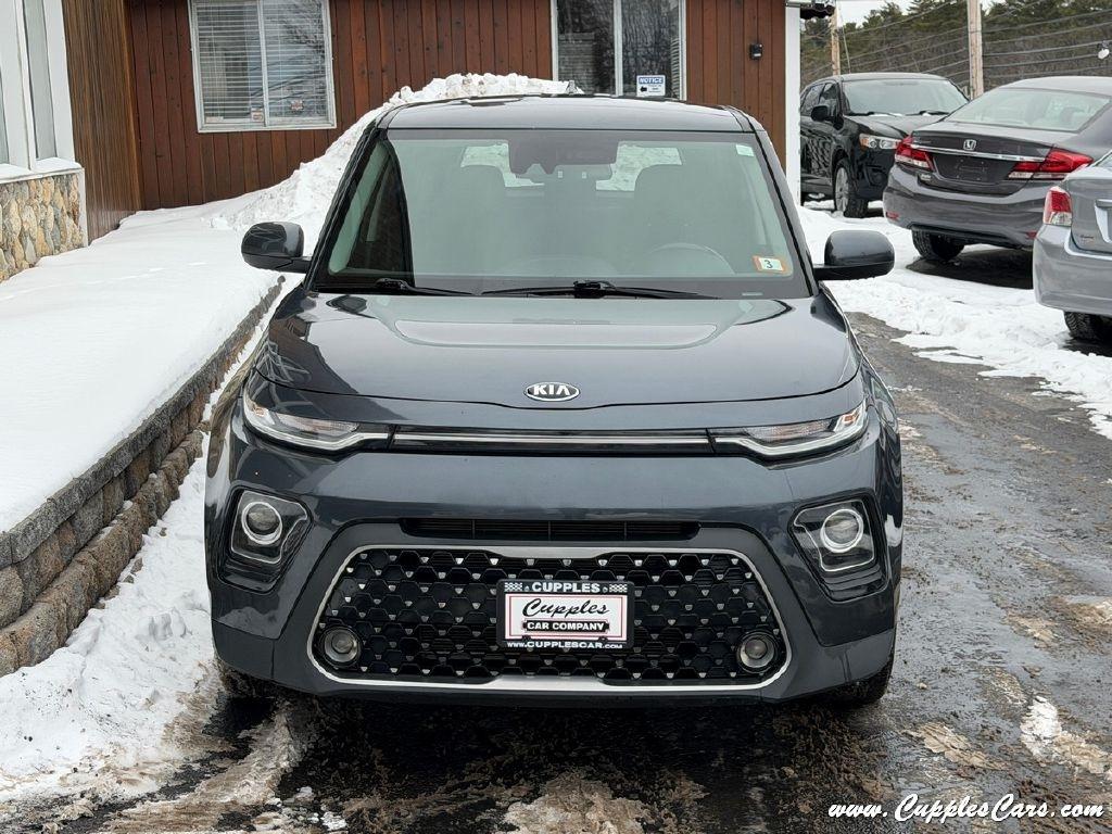 Kia Soul  2020