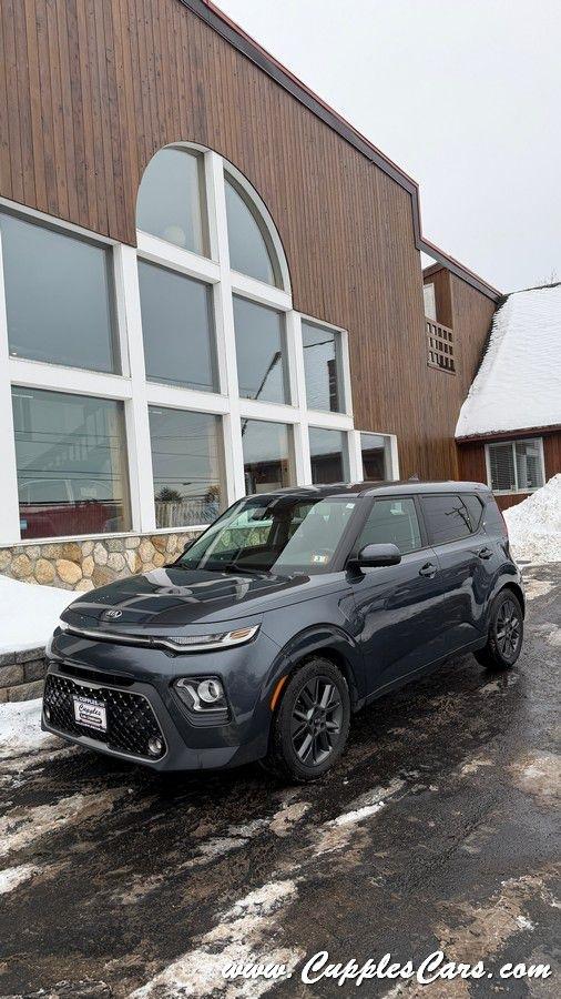 Kia Soul  2020
