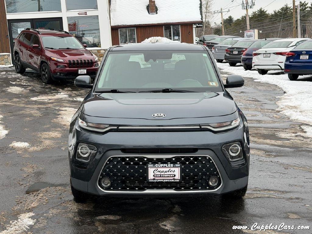Kia Soul  2020
