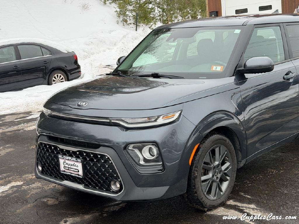 Kia Soul  2020