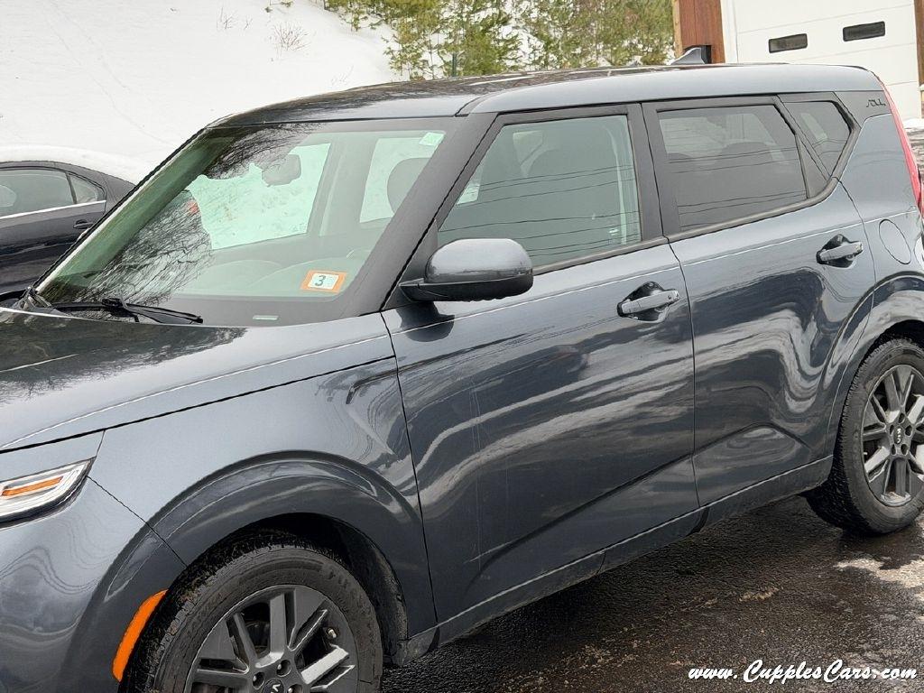 Kia Soul  2020