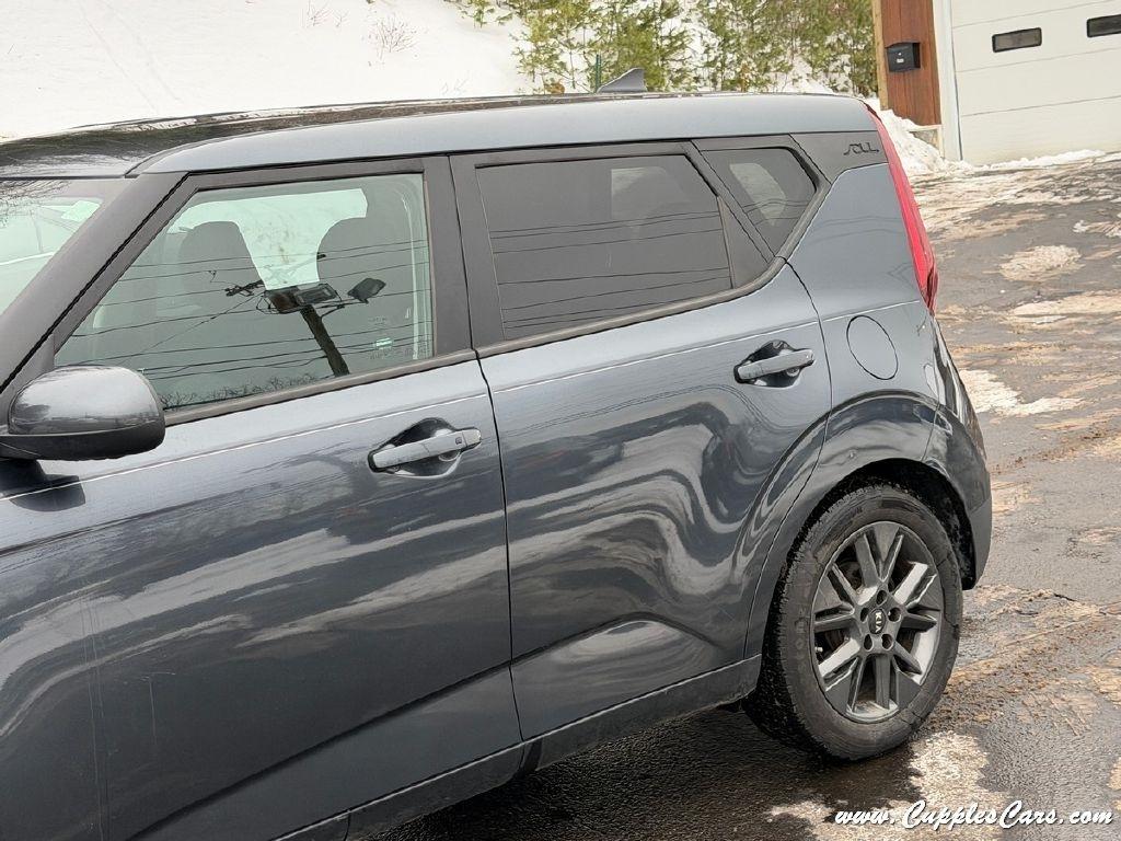 Kia Soul  2020