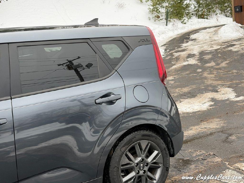 Kia Soul  2020