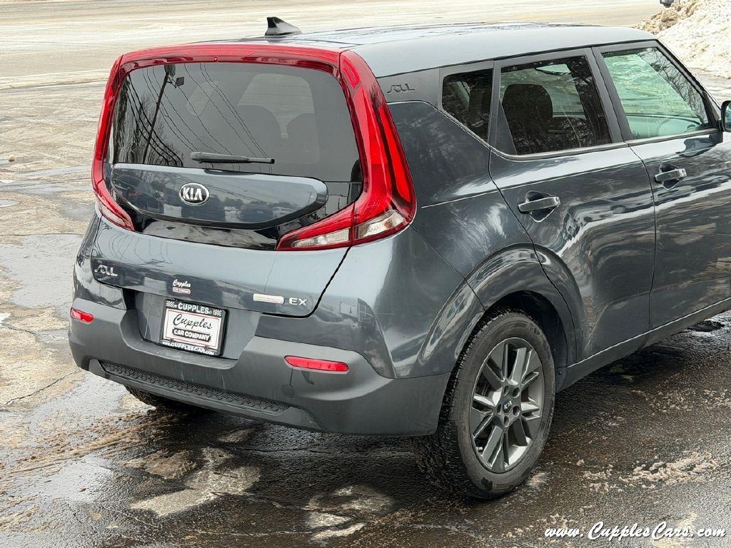 Kia Soul  2020