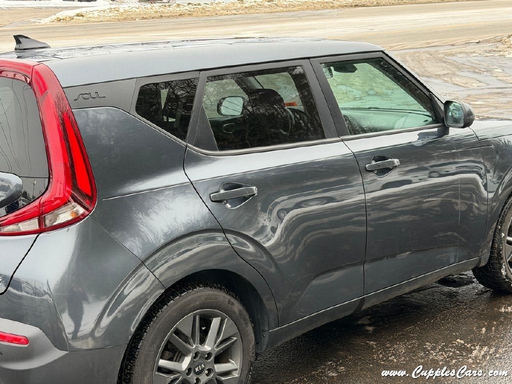 Kia Soul  2020