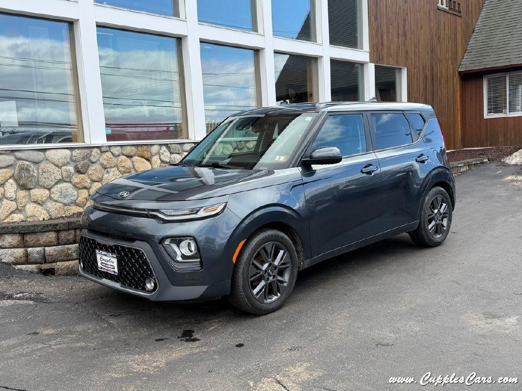 2020 Kia Soul EX