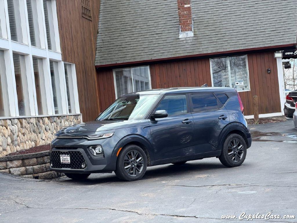 Kia Soul  2020