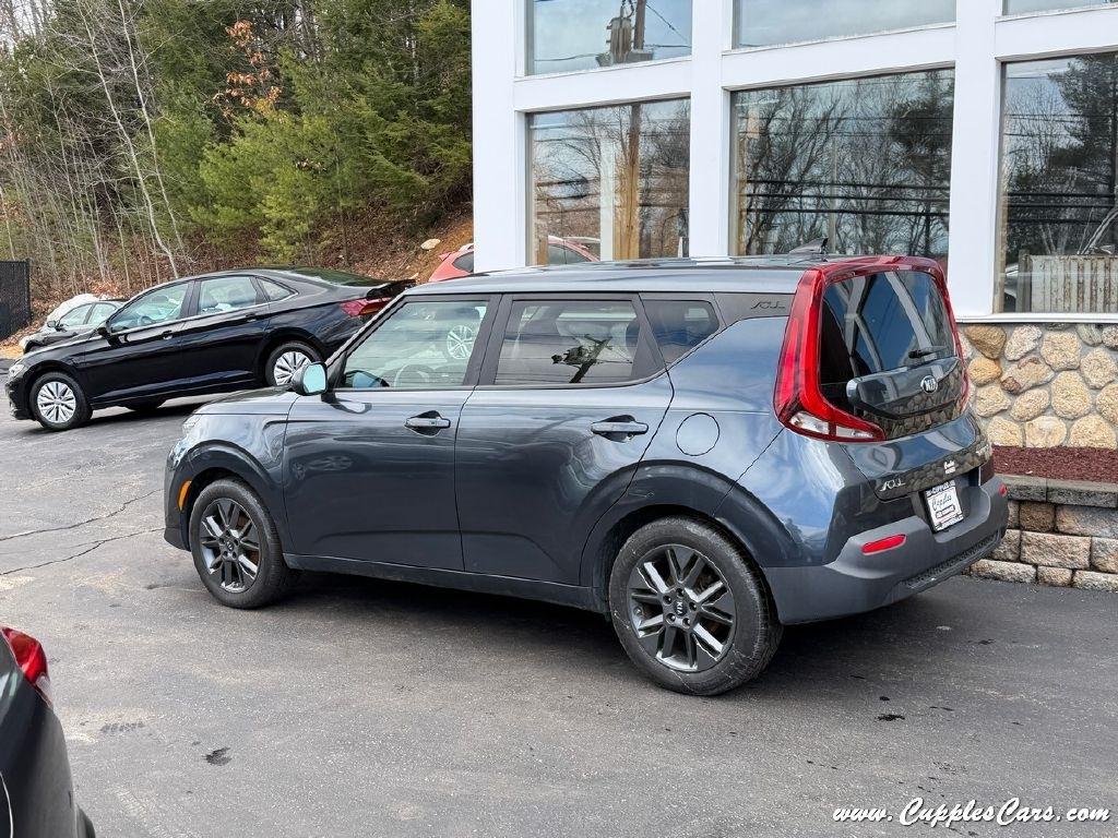 Kia Soul  2020