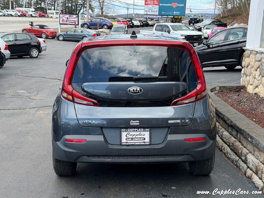 Kia Soul  2020