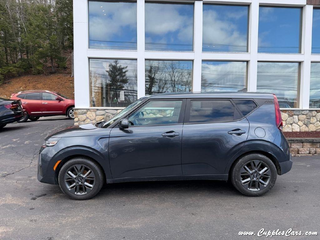 Kia Soul  2020
