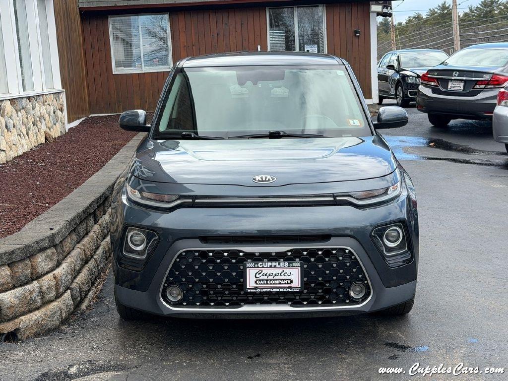 Kia Soul  2020