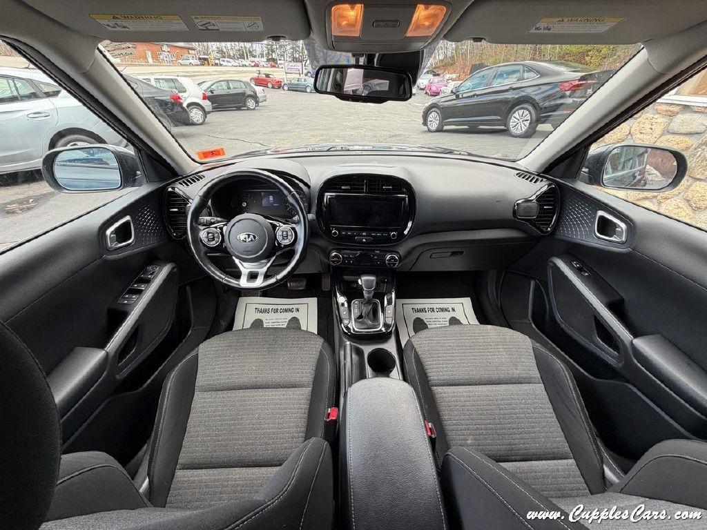 Kia Soul  2020