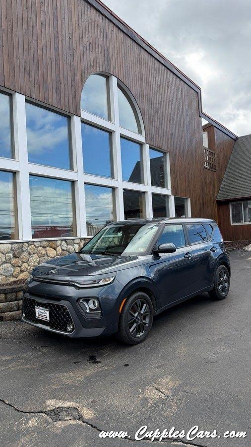 Kia Soul  2020
