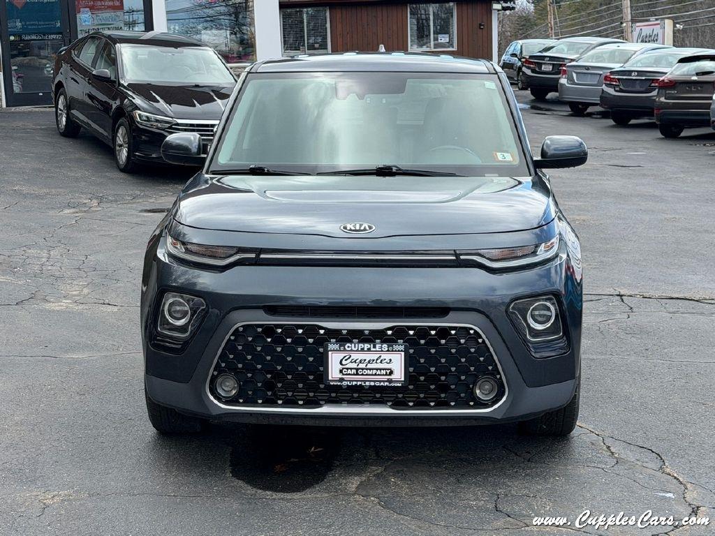 Kia Soul  2020