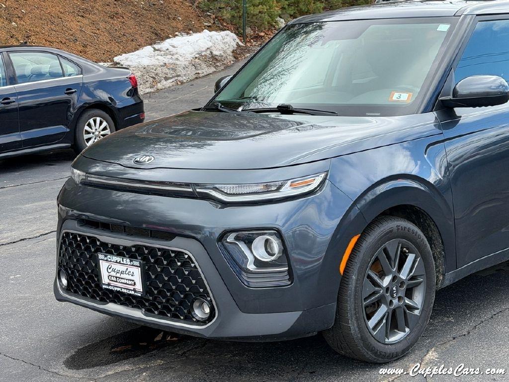 Kia Soul  2020