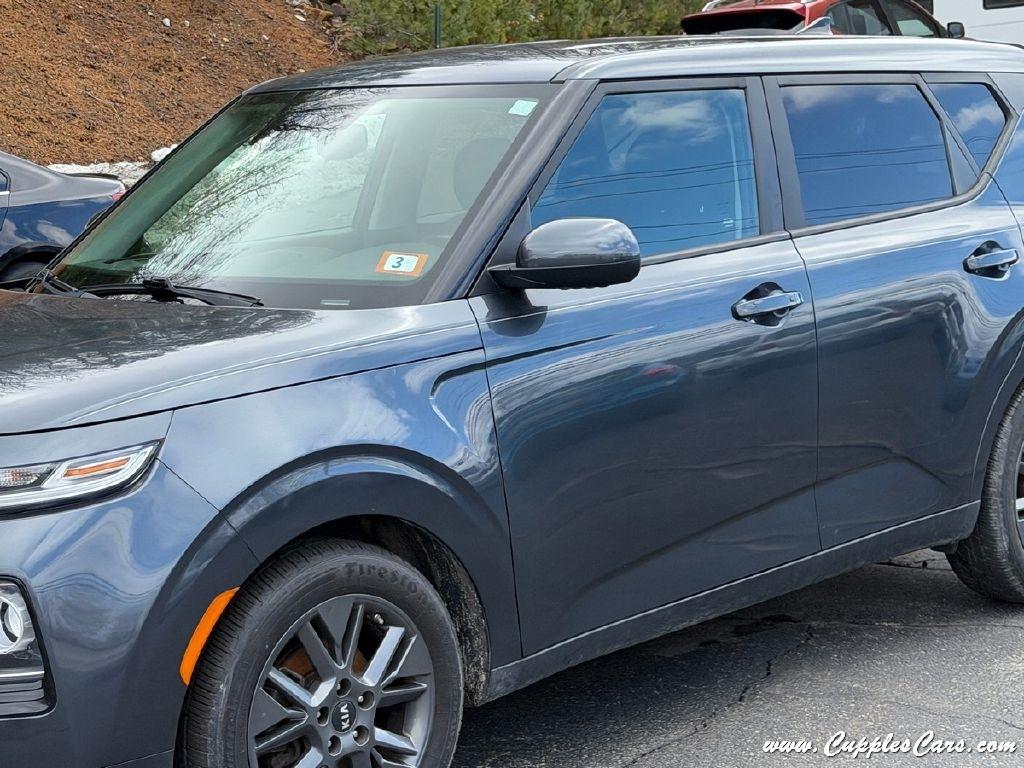 Kia Soul  2020