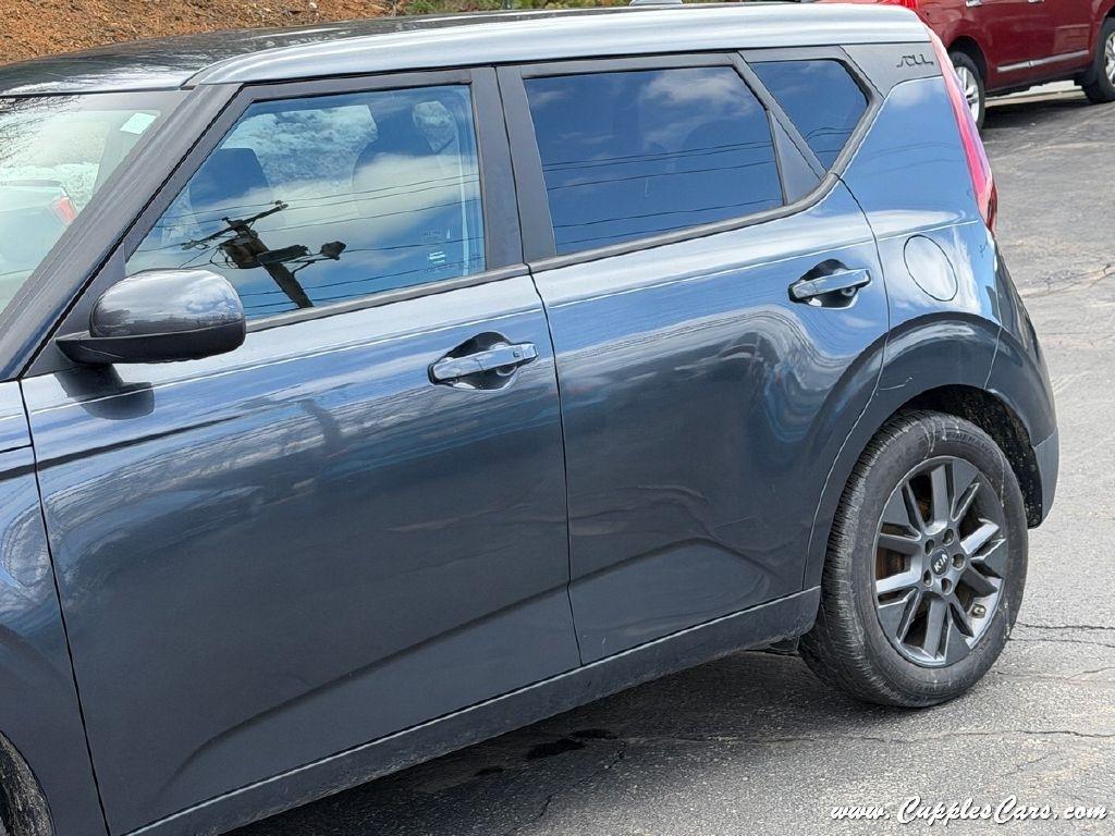 Kia Soul  2020