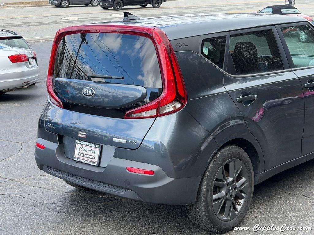 Kia Soul  2020