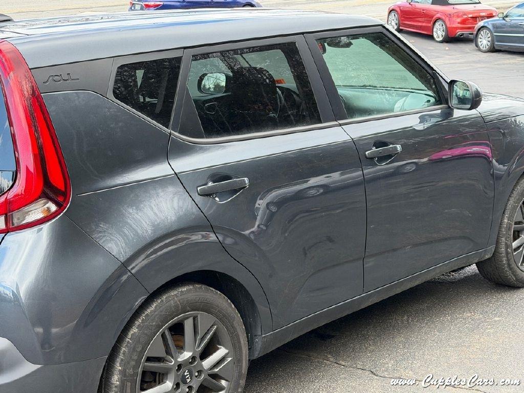 Kia Soul  2020
