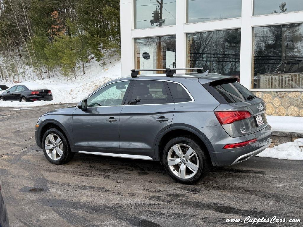 Audi Q5  2018