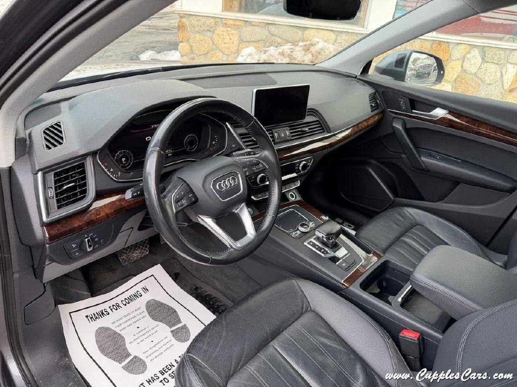 Audi Q5  2018
