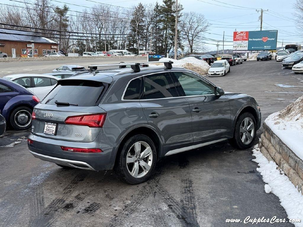Audi Q5  2018