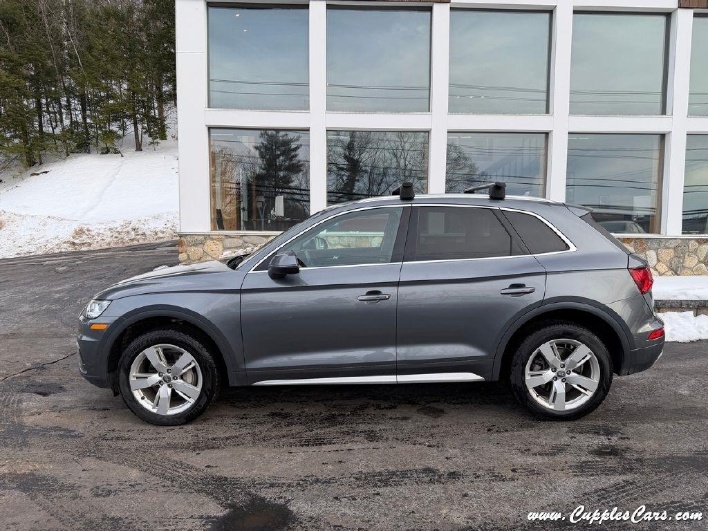Audi Q5  2018