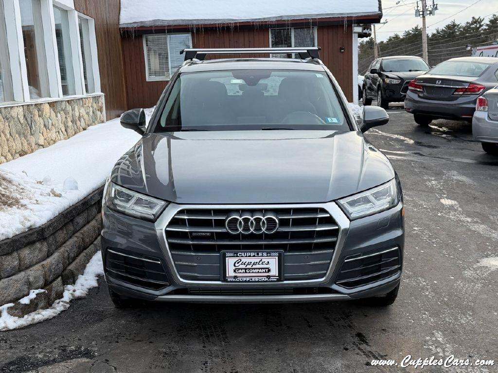 Audi Q5  2018