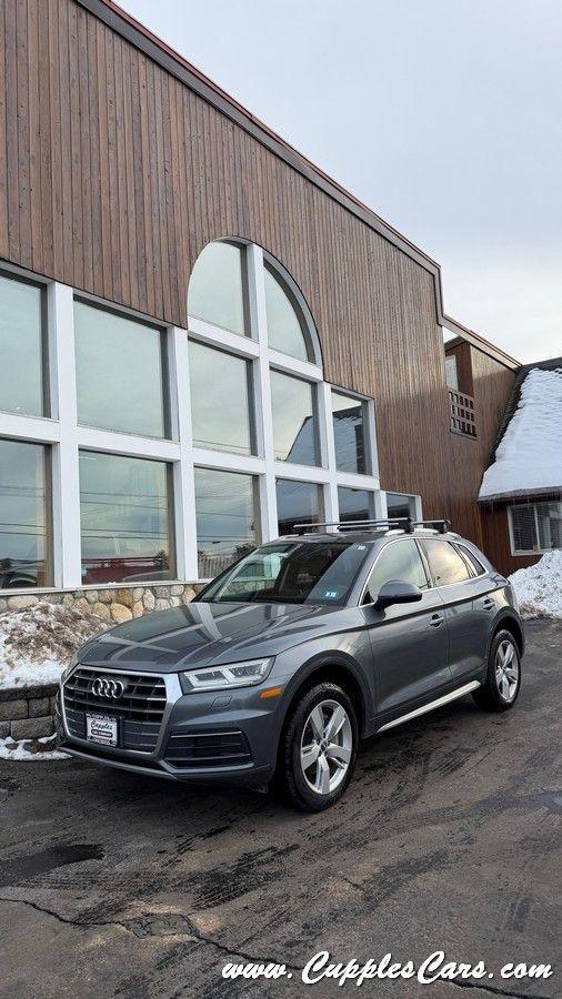 Audi Q5  2018