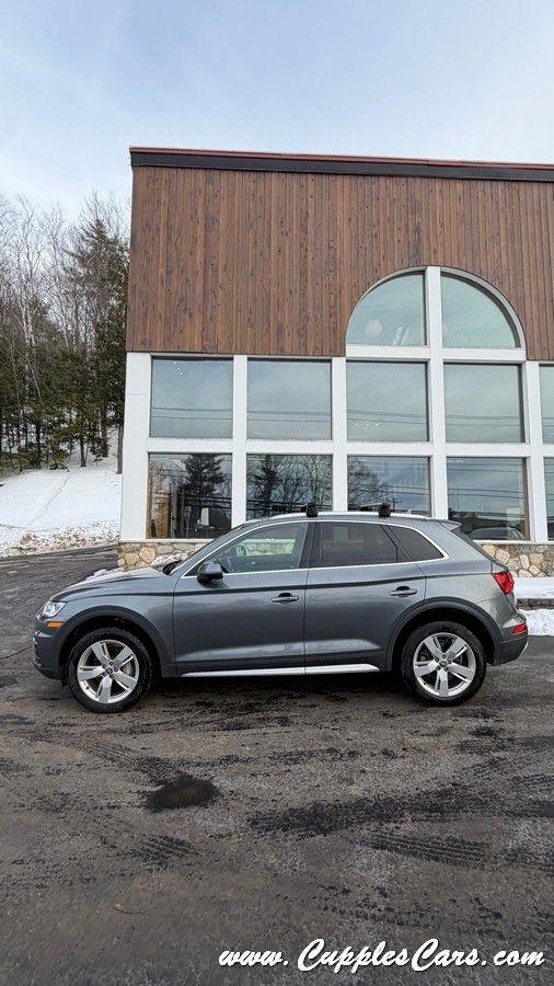 Audi Q5  2018