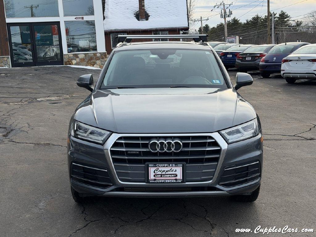 Audi Q5  2018